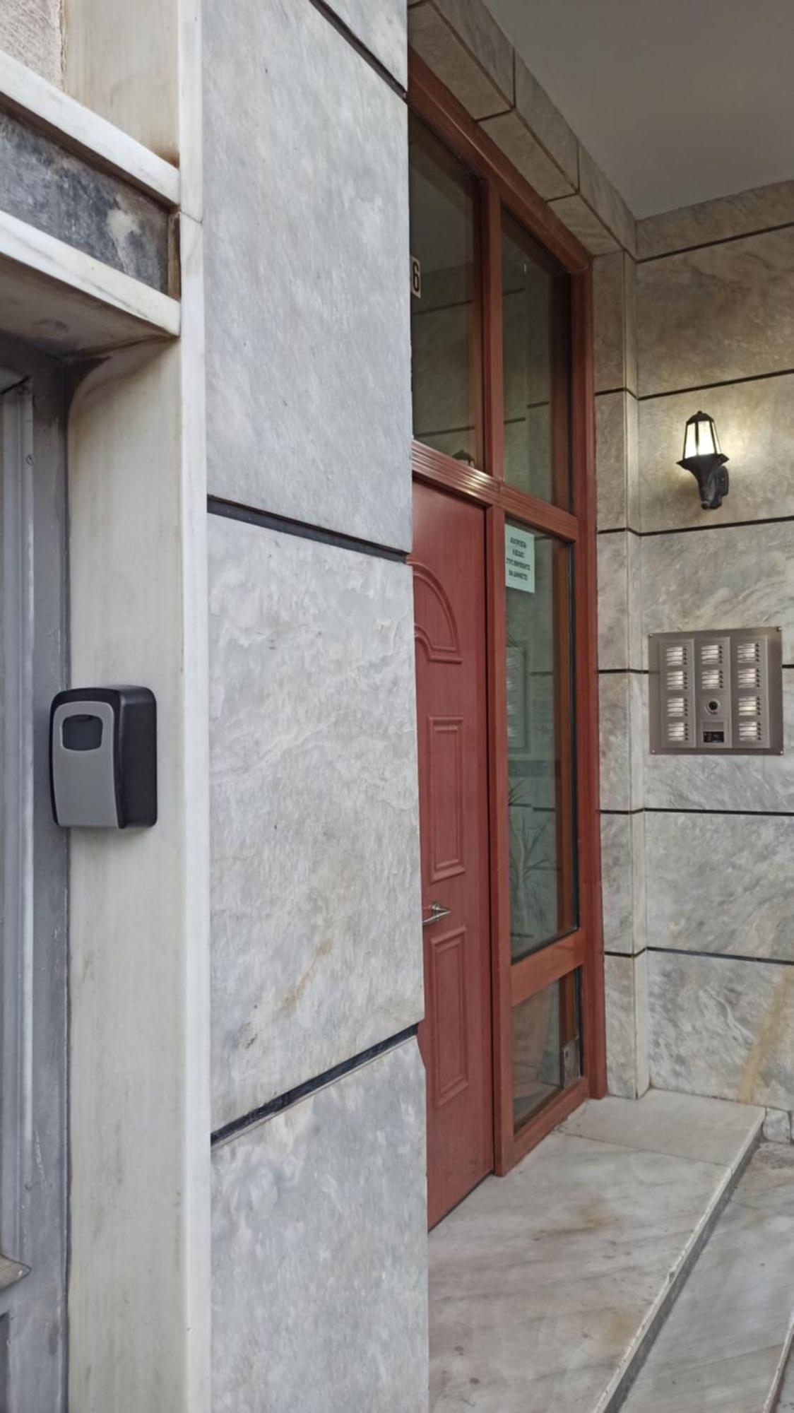 Olvios Attiki Metro Daire Atina Dış mekan fotoğraf